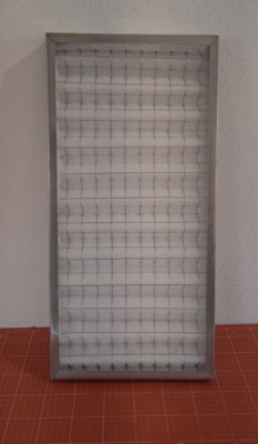 F&F SRL Air Flow Fliter FCX-0S4 287x592x48mm