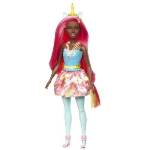 MATTEL BARBIE DREAMTOPIA UNICORN DOLL NEW IN BOX - Picture 2 of 7