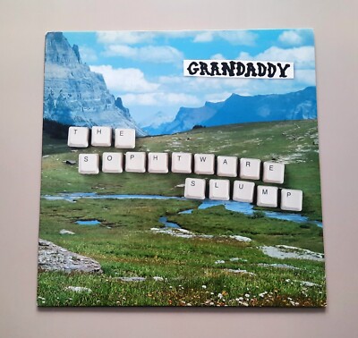Grandaddy / The Sophtware Slump レコード LP Grandaddy – The Sophtware Slump – Vinyl (Opaque Evergreen