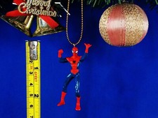 Decoration Ornament Xmas Decor Superhero Amazing Spider-Man Peter Parker K1199 C