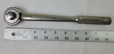 Vintage S-K Wayne 42470 S&K Tools 1/2" dr ratchet 10" long Good Condition
