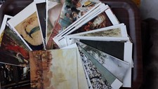 Postcards Fine Art L-Z
