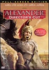 Alexander [P&S] [Director's Cut] by Oliver Stone: New
