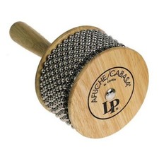 NEW - Latin Percussion LP234A Standard Wood Afuche/Cabasa