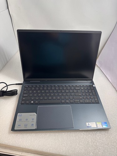 Dell Inspiron 16 7610 16"QHD+ Intel i7 11th 16gb 512gb NVIDIA RTX 3050 Win 11 - Picture 7 of 8