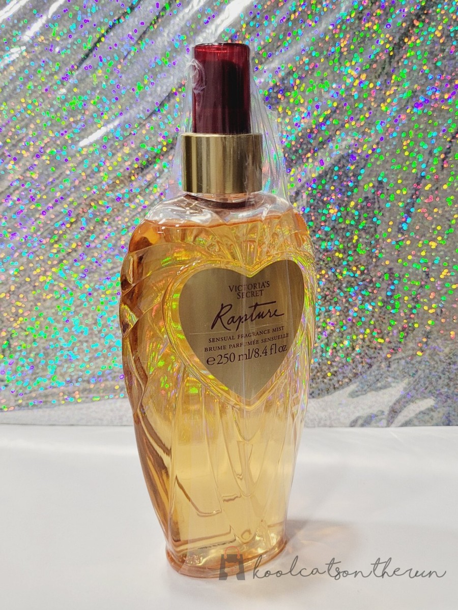 Victoria's Secret ~🧡 RAPTURE 🧡~ 8.4 oz Women Fragrance Mist