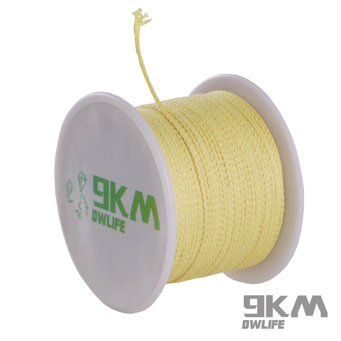 Kevlar online fishing line