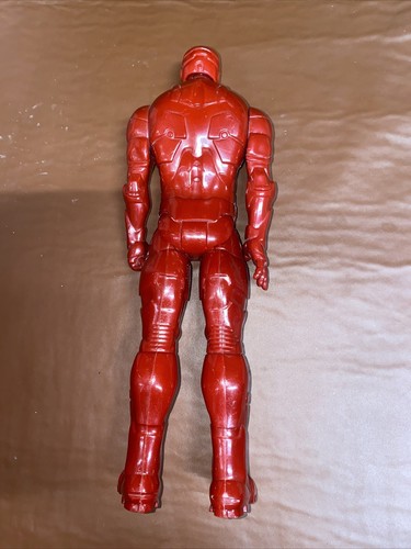 Marvel Iron Man Action Figure - Picture 2 of 3