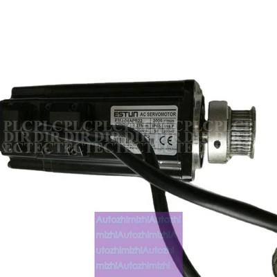 NEW Estun EMJ-04APB22 Servo Motor 400W 3000RPM #A6-29#