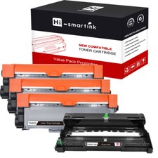 4 PK 3 TN660 TONER  1 DR630 Drum for Brother MFC-L2720DW MFC-L2740DW High Yield