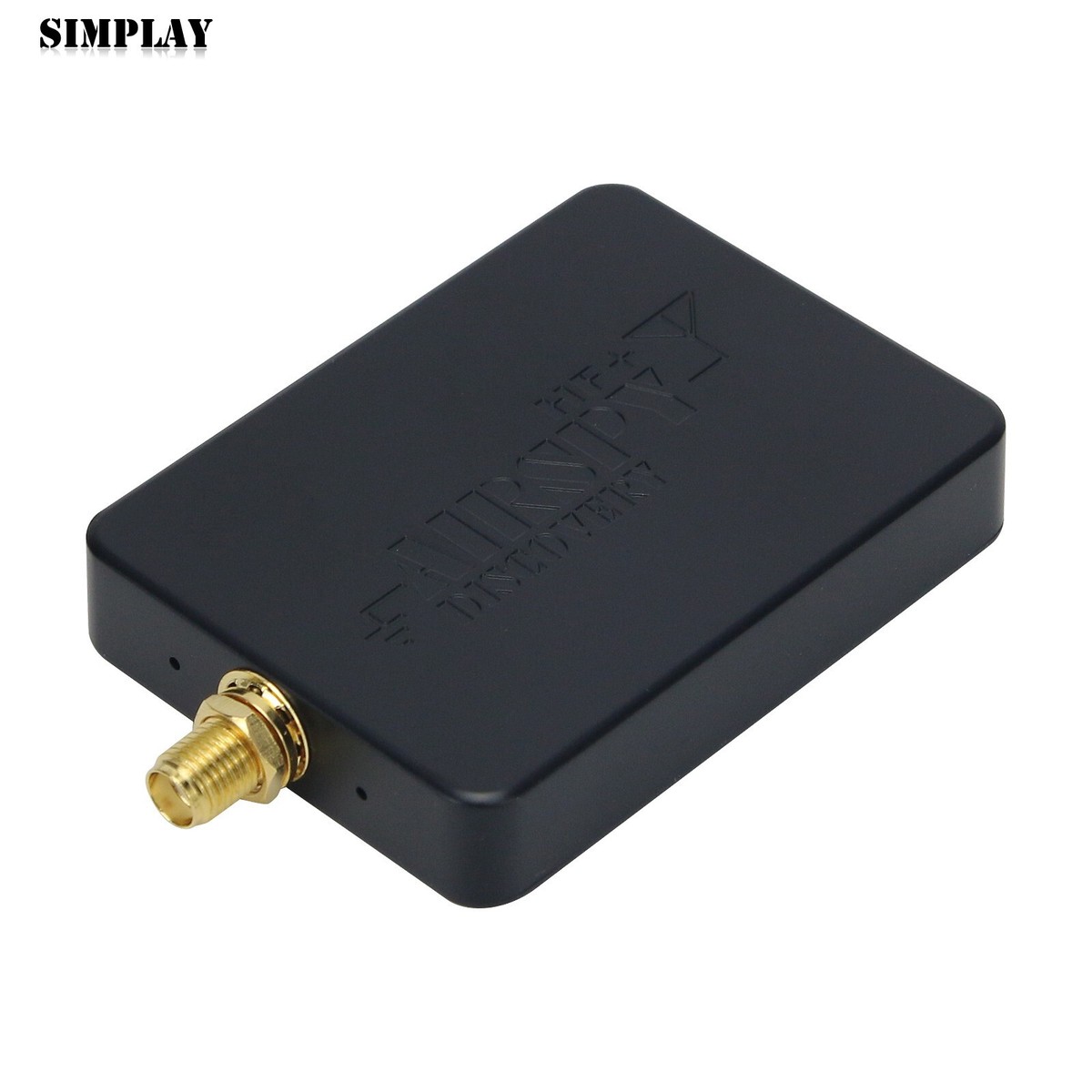 For Airspy HF + Discovery High Performance SDR Software Defined