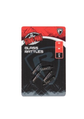 Fox Rage Strike Point Glass Rattles medium