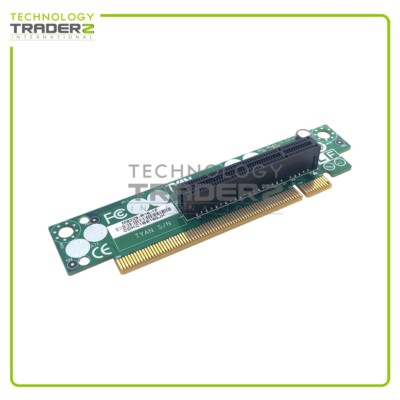 M8229-R16-1F Supermicro RSC-RR1U-E8 Right PCI-E x8 Riser Card CDKC1BE160JK