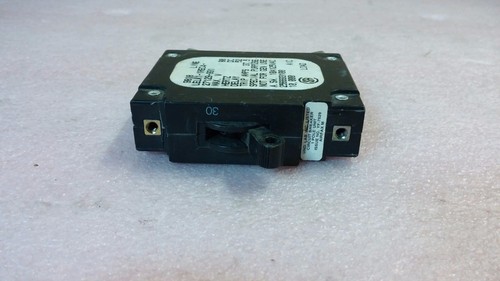 AIRPAX LELK1-1REC4-27129-931 1 Pole  Circuit Breaker - Picture 3 of 5