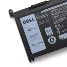 New Genuine YRDD6 1VX1H 42WH Battery For Dell Inspiron 3493 3582 3583 3593 3793