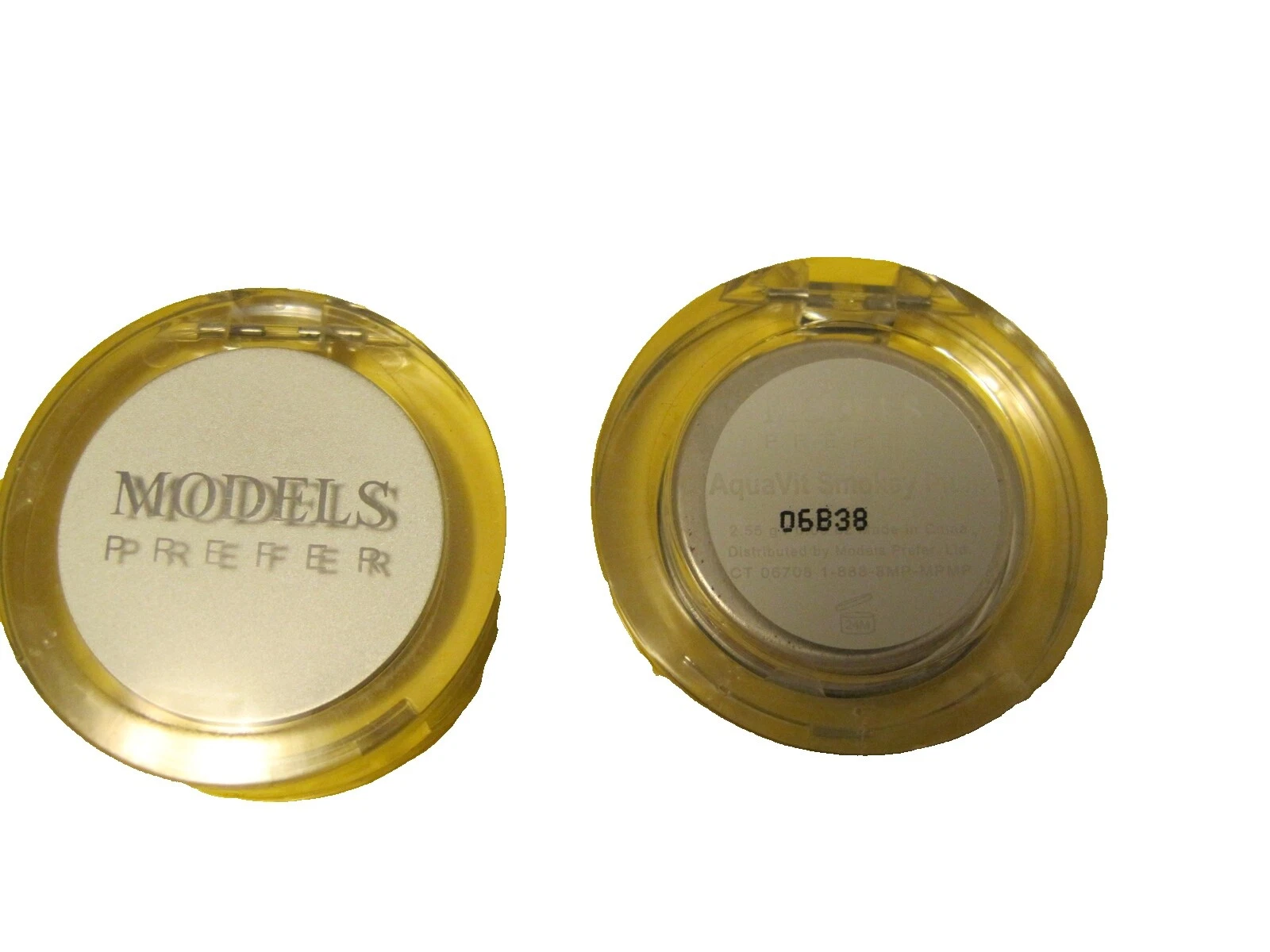 Maquillaje de Ojos único Models Prefer