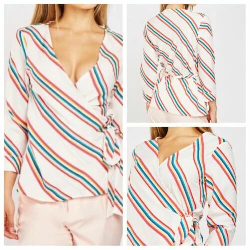 Peacocks Plus Tops & Shirts for Women