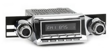 1957 Chevrolet Tri-five Chevy Retroradio M1 Amfm Aux Stereo