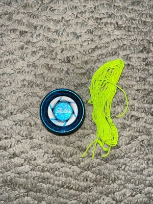Yoyofactory Shutter Splash Gentry Stein Signature Comes With 6 Extra Strings