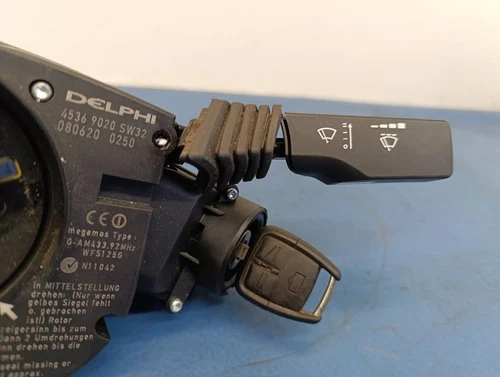 0806200250 Mando Multifuncion para OPEL VECTRA C BERLINA Club 2002 1079255 - Imagen 4 de 10