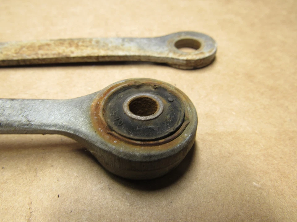 Eslabón de freno delantero HONDA CA200 C200 HONDA 90 45431-001-000 Foto 3 de 4