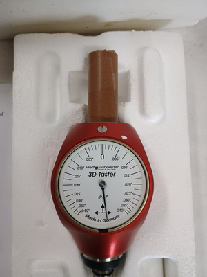 edge finder 3D Taster Universal Sensor Generation Haimer-3D