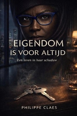 Eigendom is voor altijd: Een leven in haar schaduw by Philippe Claes (Dutch) Pap