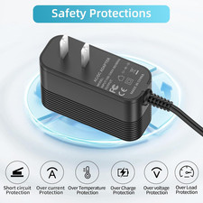 Power Adapter Donner Keyboard Piano 12V Adapter Donner DEP-20 DEP-20S DEP-10