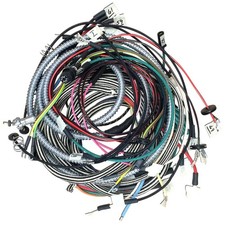 370385r92, 370437r92 Wiring Harness Kit Fits International Tractor