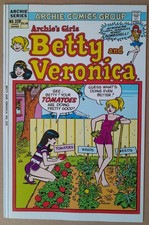 Betty and Veronica #320 Facsimile Edition Comic
