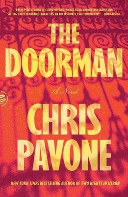 The Doorman: A Novel, Pavone, Chris