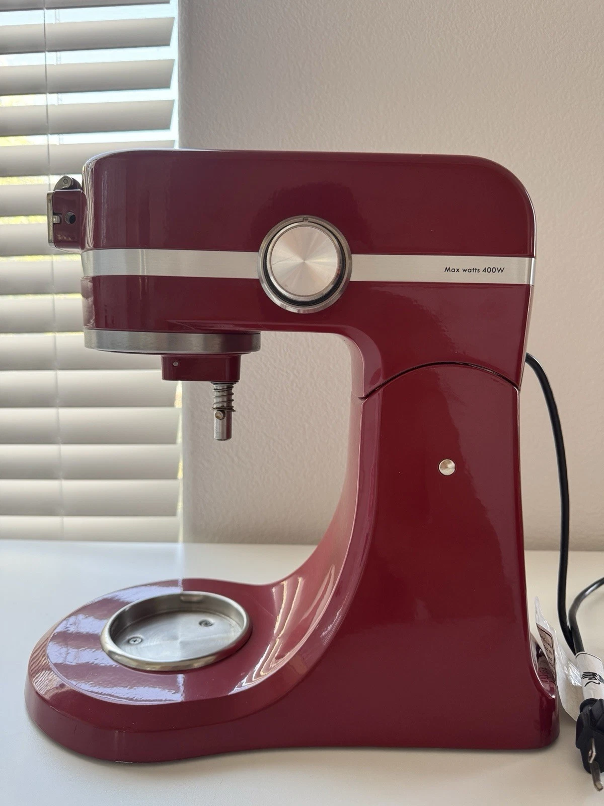 Kenmore Elite Stand Mixer Tilt Head Red 100.8920890A
Opens in a new window or tab