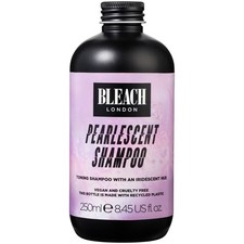 Bleach London Vegan Friendly & Cruelty Free Pearlescent Shampoo 250ml