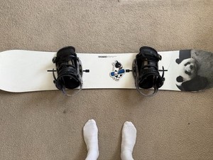 Burton Flying V Process | eBay Burton Flying V Process | eBay