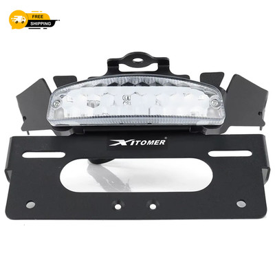 Tail Tidy Fender Eliminator for BMW G310GS G310R 2017-2024 G 310 R G310 GS Motor