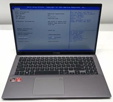 Asus VivoBook 15 F512D AMD Ryzen 5 3500u@2.10 20GB RAM 512GB NVMe No OS SB992!