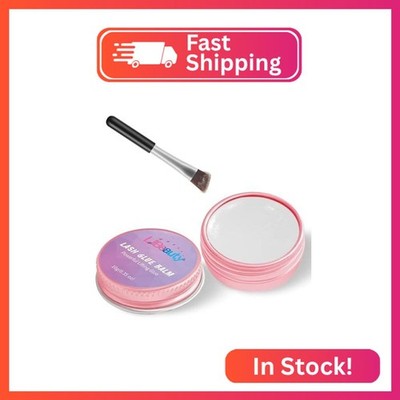 Libeauty Lash Lift Glue Balm Eyelash Perm Glue Wax for Professional Lash Lifting