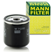 Mann-Filter ÖLfilter Passend FüR Saab 9-3 YS3D 9-5 YS3E 90 99 900 AC4 AM4 9000
