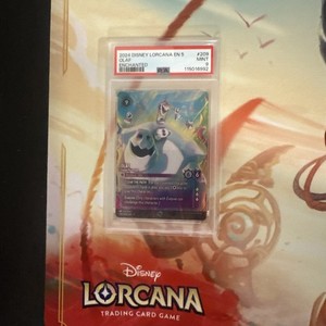 Olaf Enchanted Lorcana | eBay