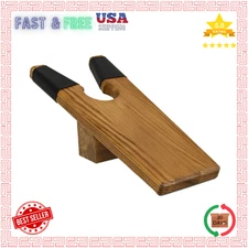 Wooden Boots Jack | Bend Cowboy Boot Puller | Heavy - Duty Shoe Remover Boots