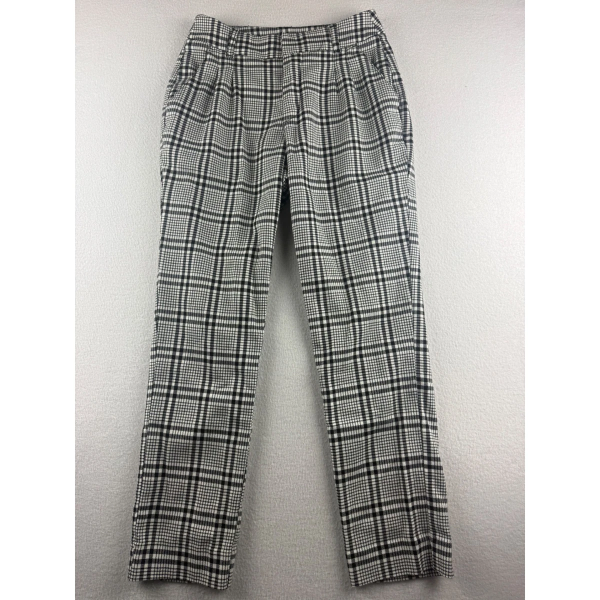 Abercrombie & Fitch Check Pants for Women for sale | eBay display picture 1