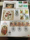 GB STAMPS LTD EDN BENHAM FIRST DAY COVER SELECTION No 1758