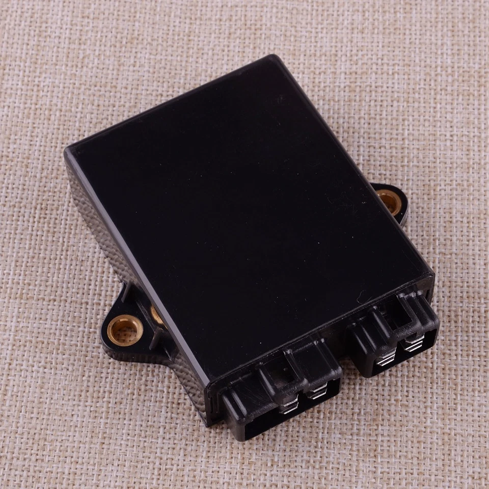 Fit For Yamaha XV250 Virago 250 Route 67 CDI Box Ignition Coil Regulator A2 - Imagem 3 de 4
