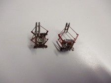 2x Stromabnehmer Pantograph Viessmann Sommerfeldt Roco ?