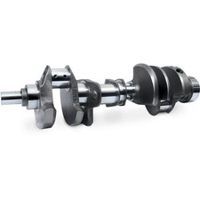 Scat 9000 Pro Comp Lightweight Crankshaft Chevy 350 383 Stroker 1-piece Rear