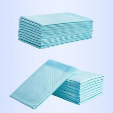 20Pcs Disposable Diaper Pad Baby Nursing Pad Water Absorption Changing Mat