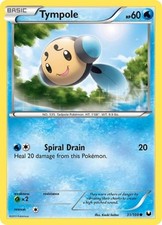 Tympole - DAEX 031 Pokemon - Medium Play