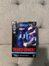 Transformers Studio Series Shockwave