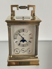 Matthew Norman 1781 8 Tage,Schlagwerk,Repetition,Wecker,Kalender,Mondphase