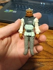 Vintage Kenner Star Wars Action Figure Toy Nikto Skiff Guard 1983 Vtg